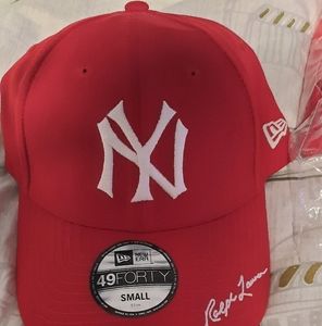 Ralph Lauren MLB hats